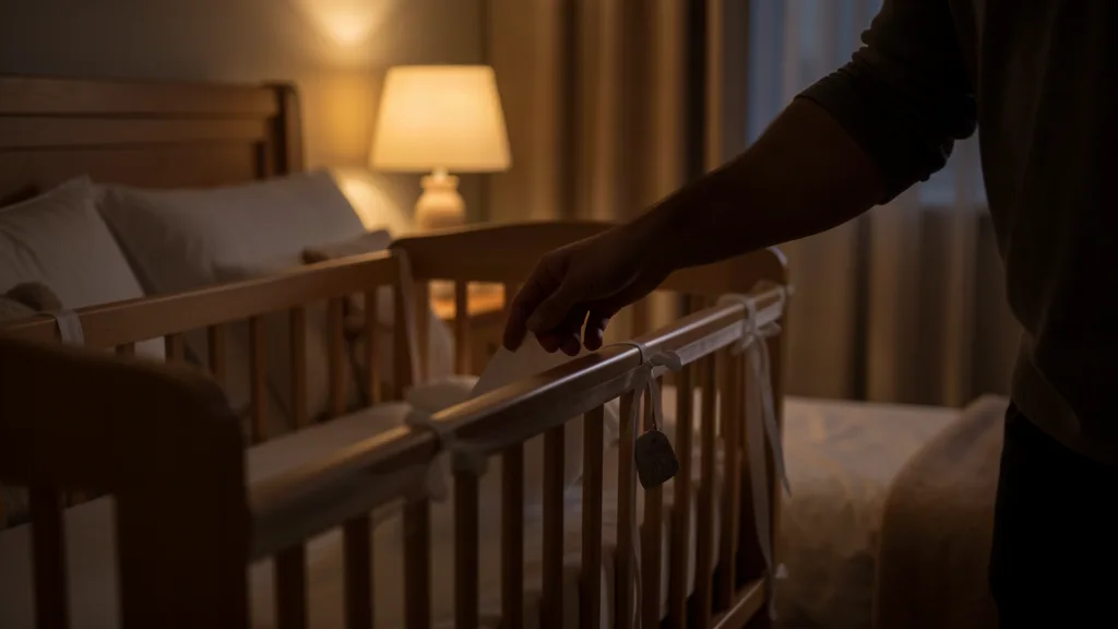 The first six weeks are a blur — here's what actually helped